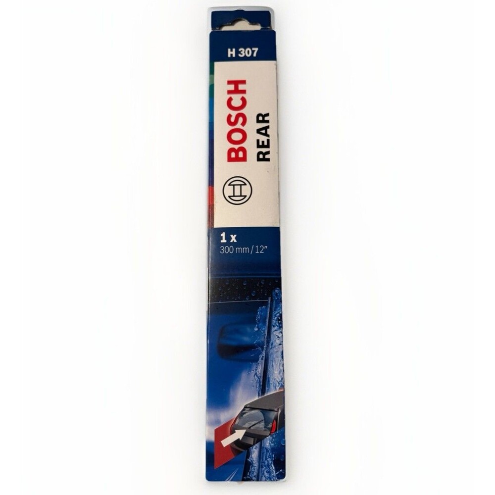 Bosch Rear Wiper Blade H307 /3397011429‎ Original Equipment Replacement- 12"